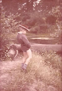 Little Joe: actiefoto